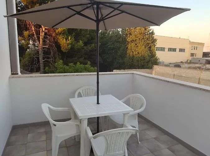 That's Apartment Brindisi